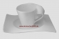 Preview: Kaffeetasse mit Untertasse Villeroy & Boch